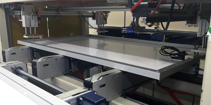 光伏組件制造設備-絕緣耐壓測試單元