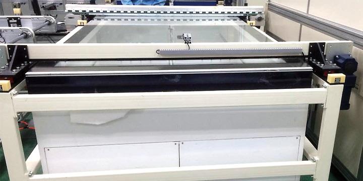 光伏組件制造設(shè)備-IV 測試單元