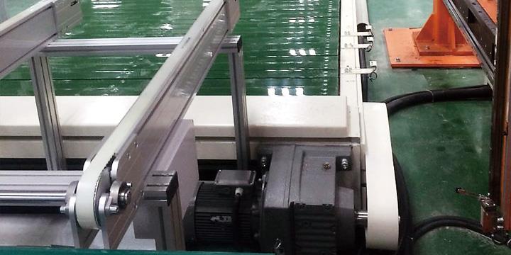 Solar Module Equipment-CURING BUFFER LINE